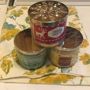 Bath and Body Works Candle